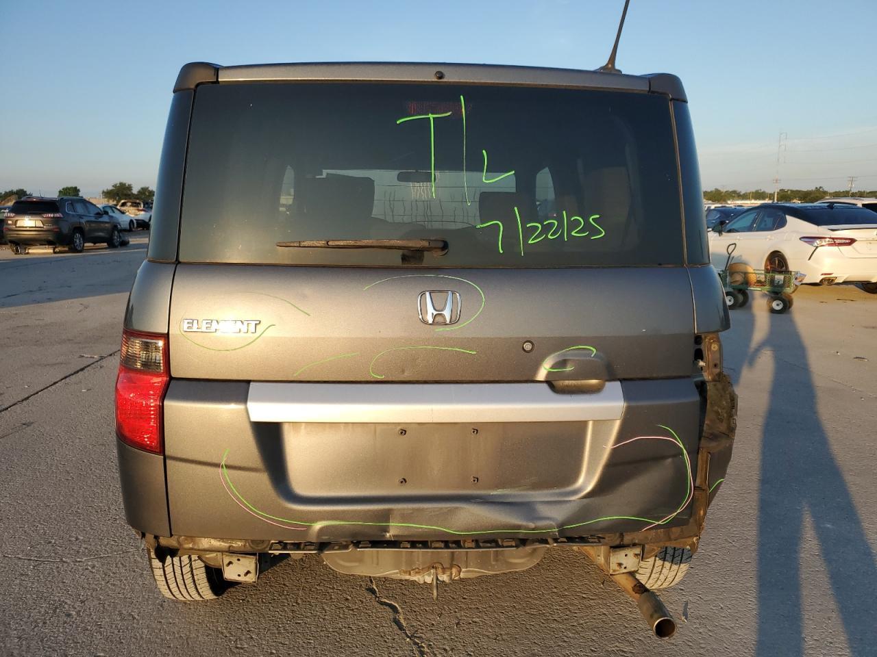 2010 Honda Element Ex - Image 6