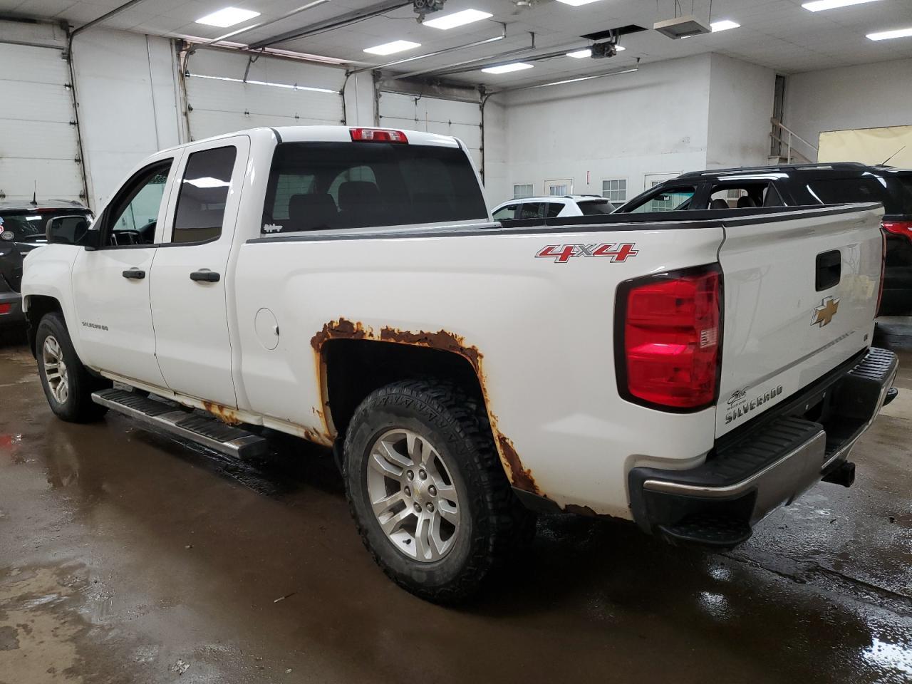 2014 Chevrolet Silverado K1500 Lt - Image 2