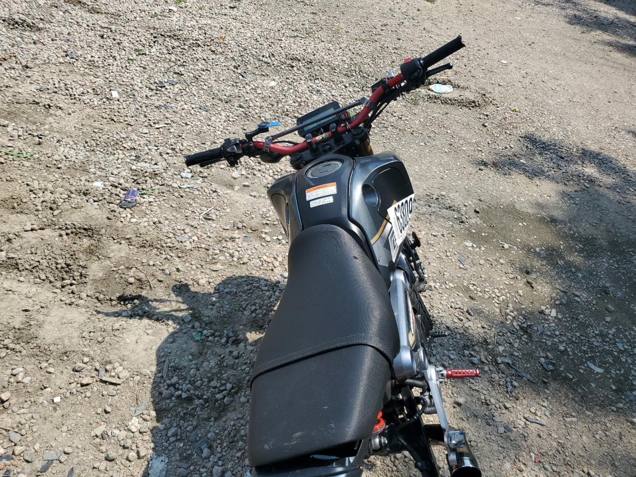 2024 Honda Grom 125 - Фото 6