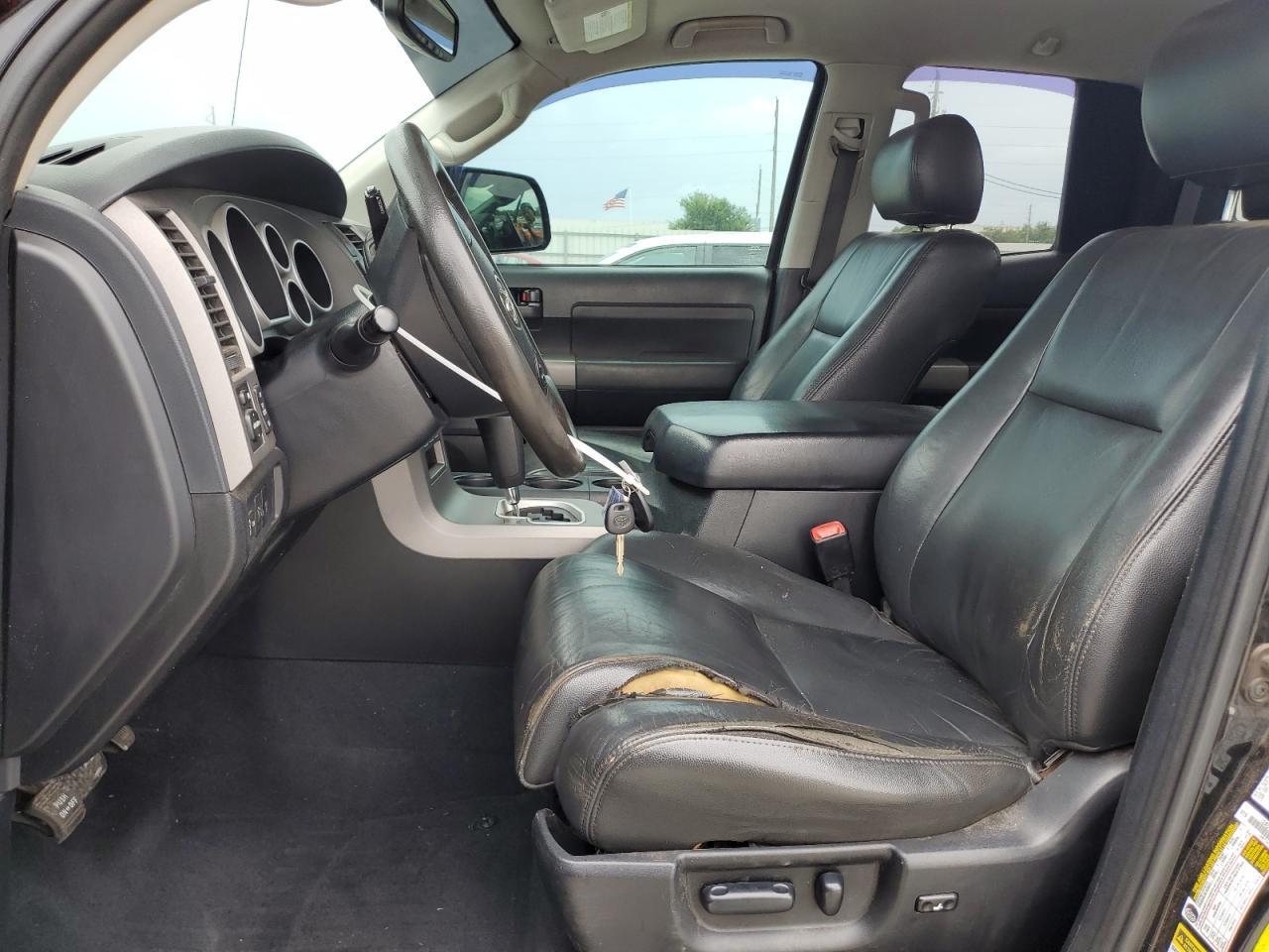2013 Toyota Tundra Double Cab Sr5 - Фото 7