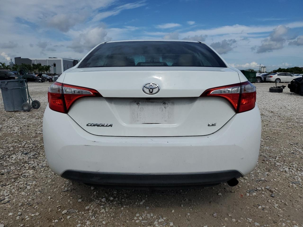 2016 Toyota Corolla L - Фото 6