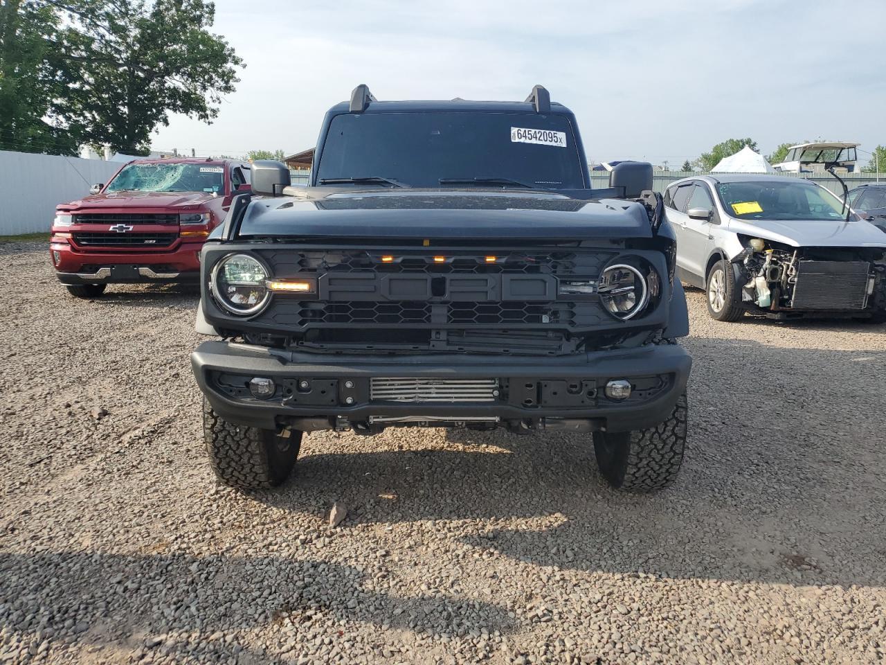 2024 Ford Bronco Black Diamond - Фото 5