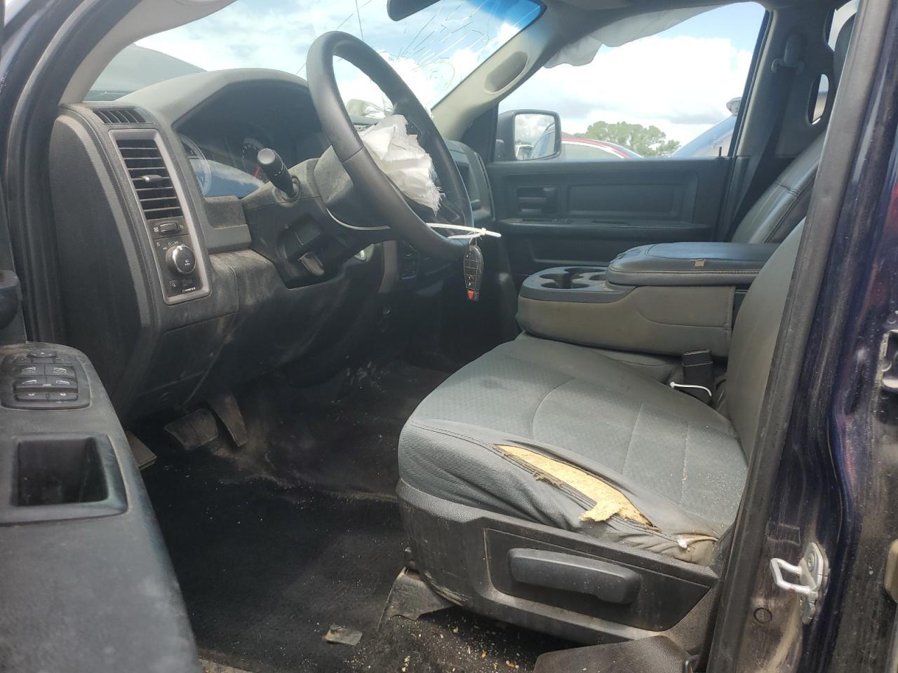 2014 Ram 1500 St - Фото 7