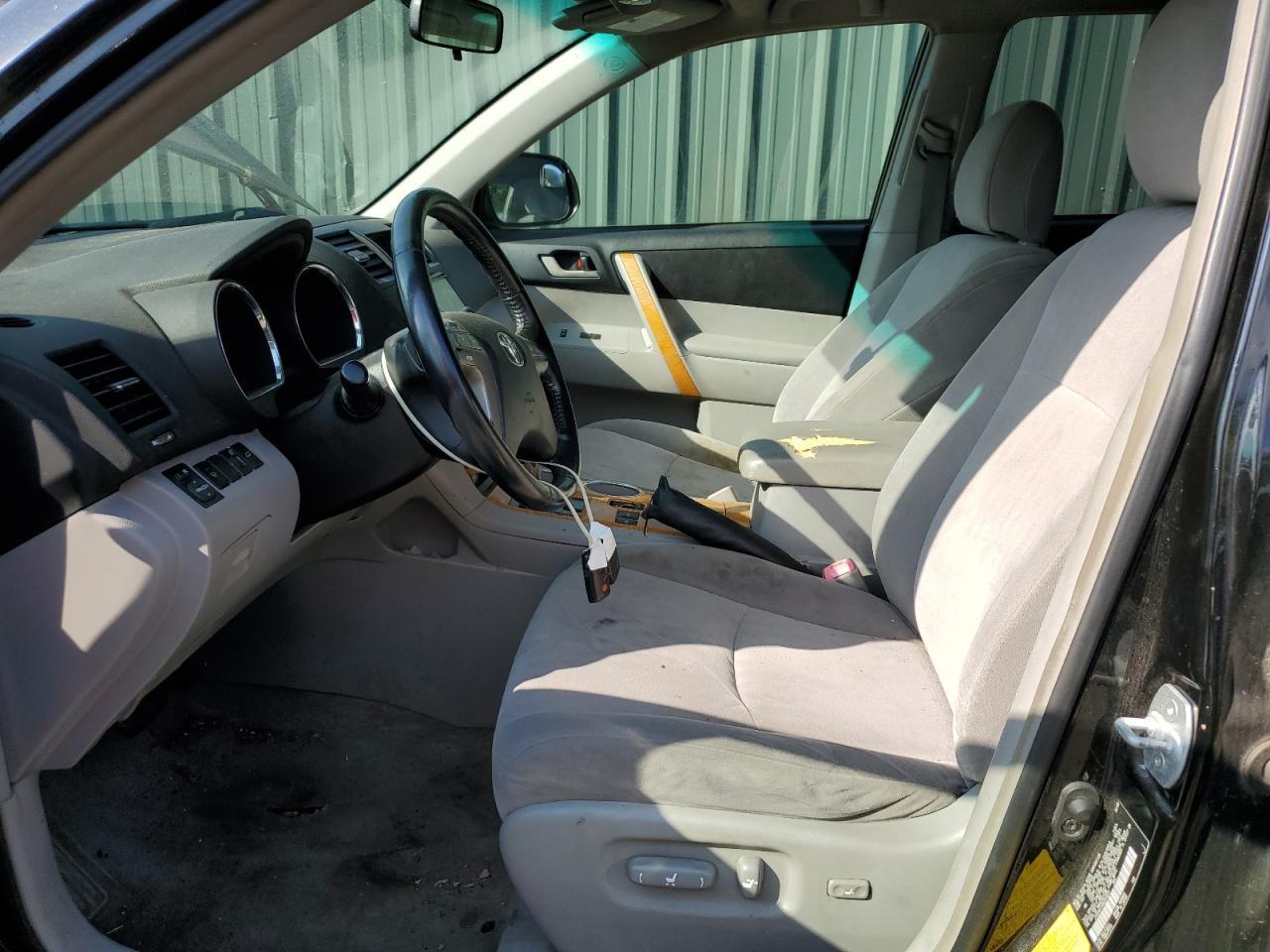 2008 Toyota Highlander Hybrid - Фото 7