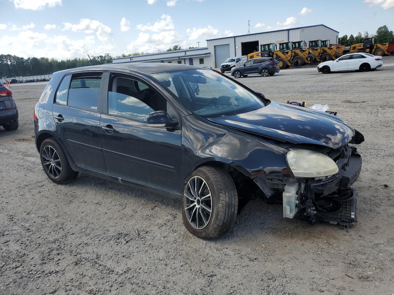 2008 Volkswagen Rabbit - Фото 4