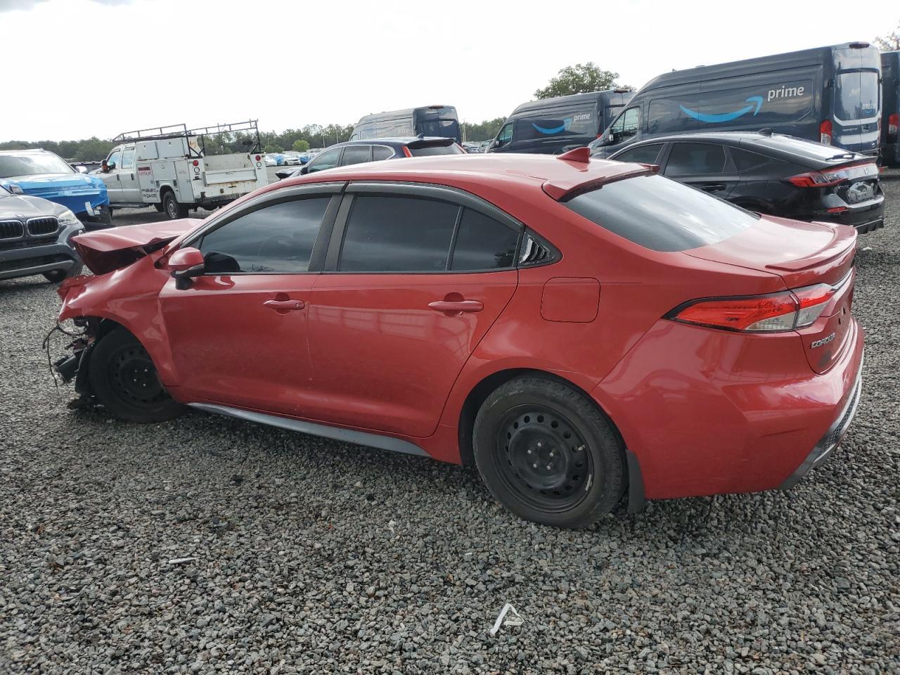 2020 Toyota Corolla Se - Фото 2