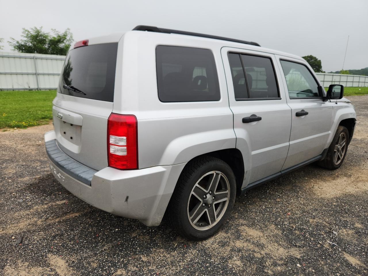2008 Jeep Patriot Sport - Image 3