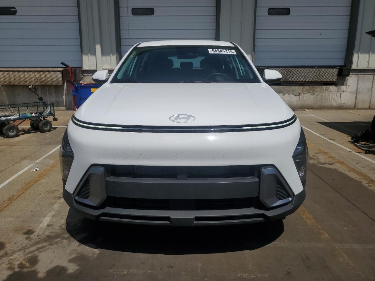 2025 Hyundai Kona Se - Фото 5