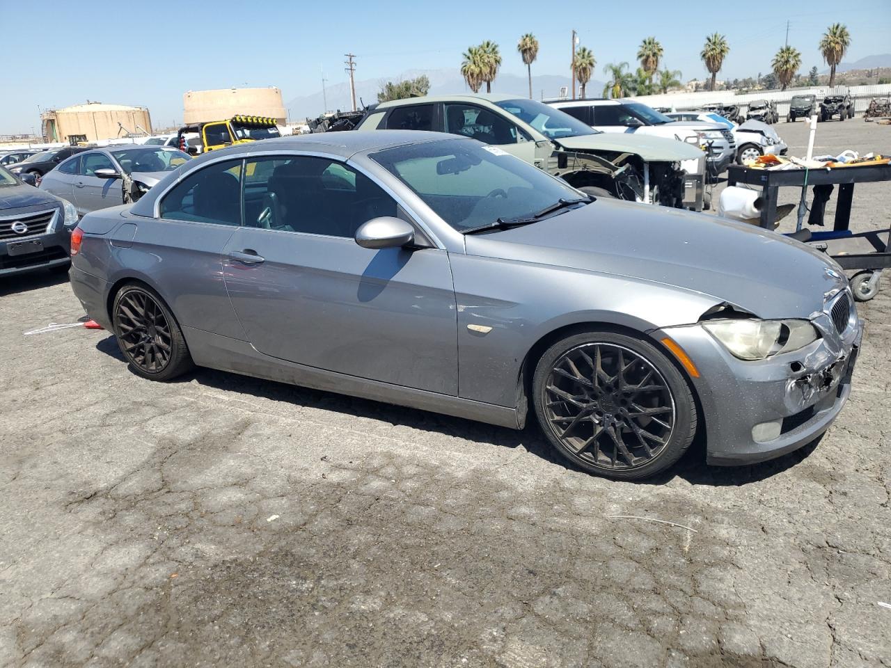 2008 BMW 328 I Sulev - Фото 4