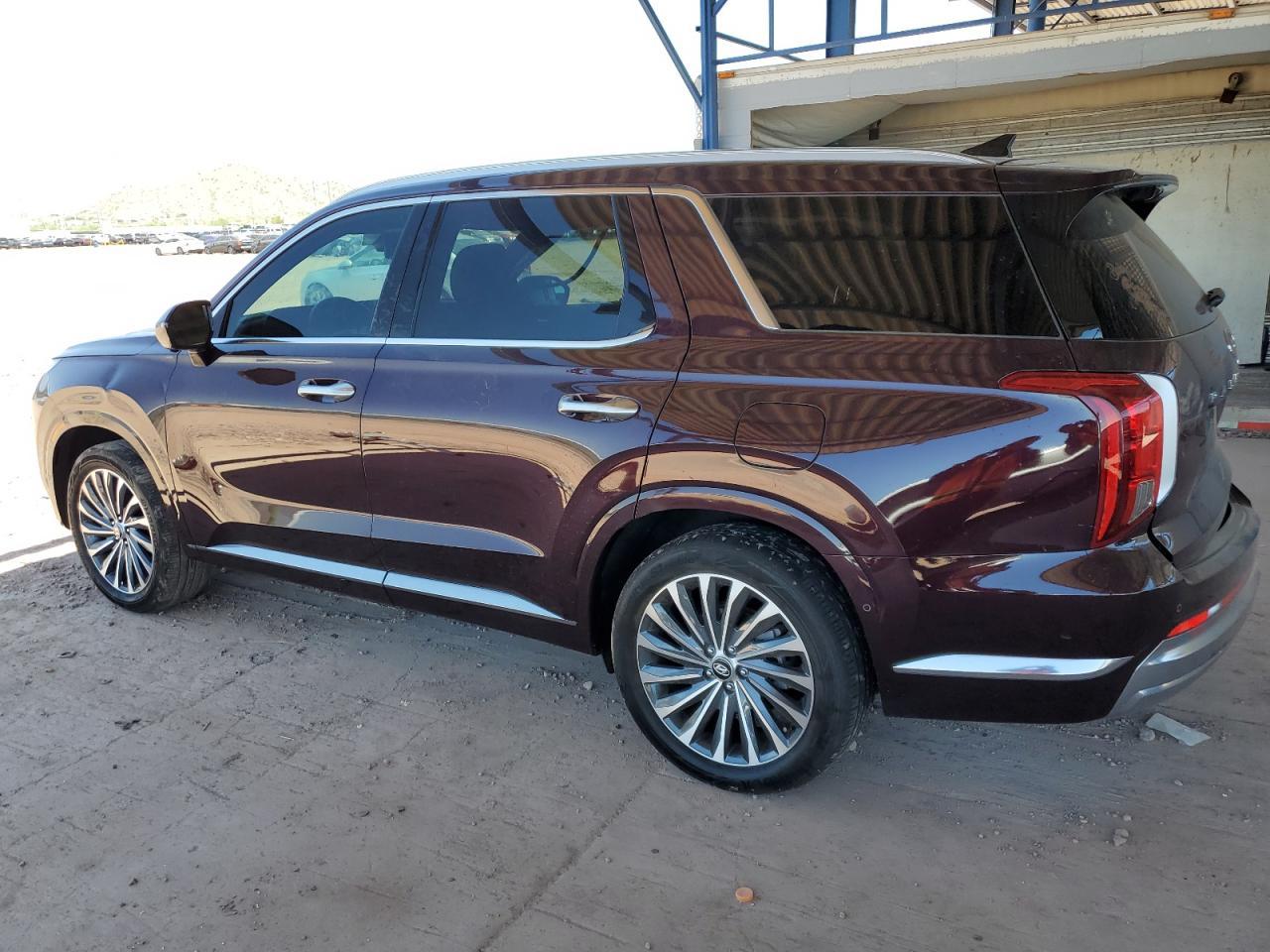 2024 Hyundai Palisade Calligraphy - Фото 2