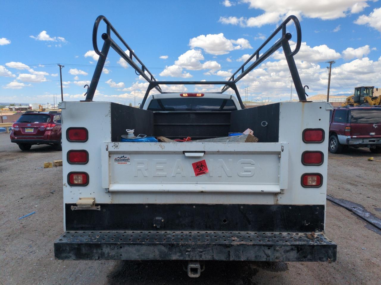 2007 Chevrolet Silverado K2500 Heavy Duty - Image 6