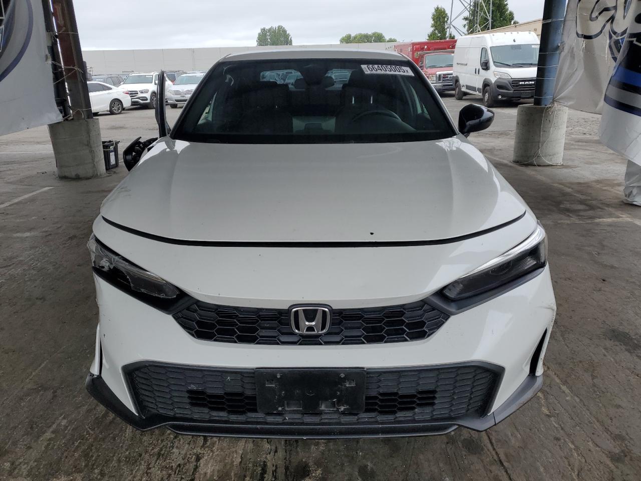 2025 Honda Civic Sport - Фото 5