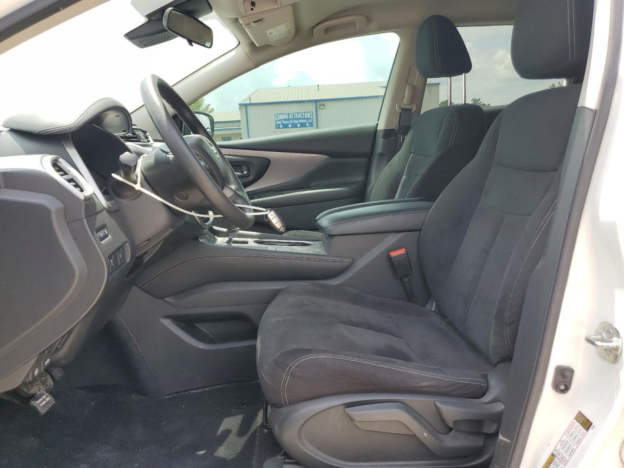 2020 Nissan Murano S - Image 7