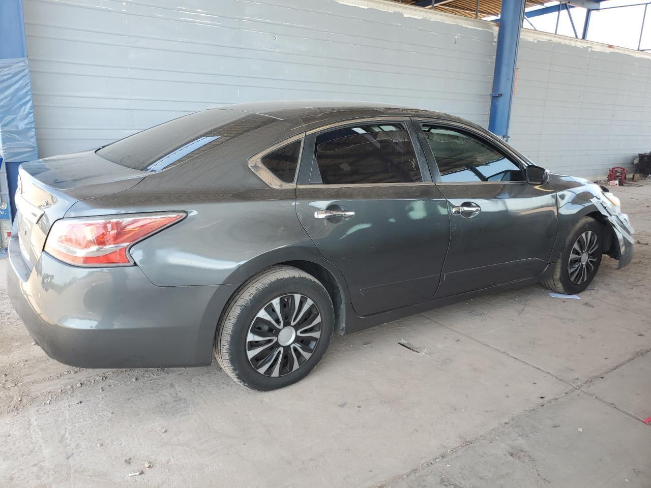 2015 Nissan Altima 2.5 - Фото 3