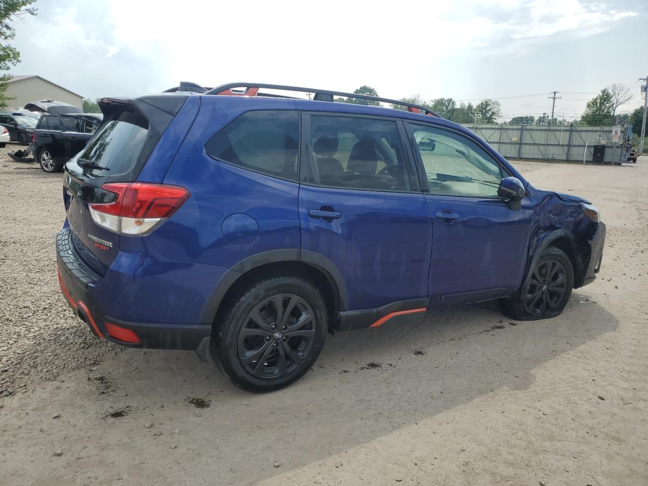 2024 Subaru Forester Sport - Image 3