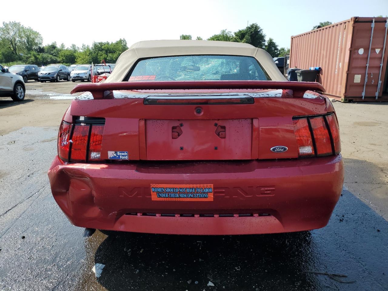 2003 Ford Mustang - Фото 6