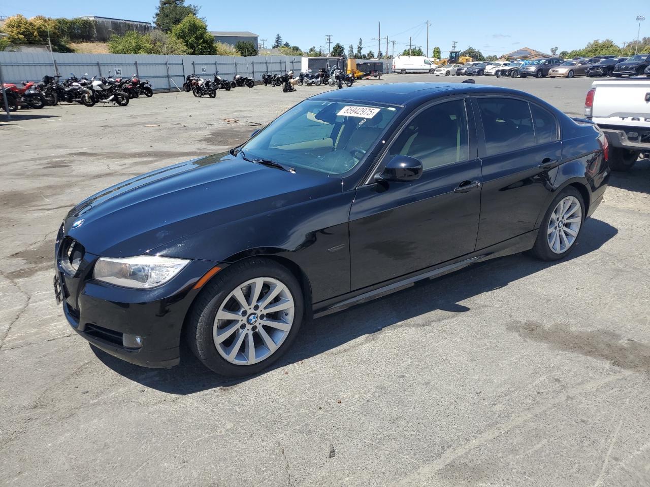 2011 BMW 328 I Sulev