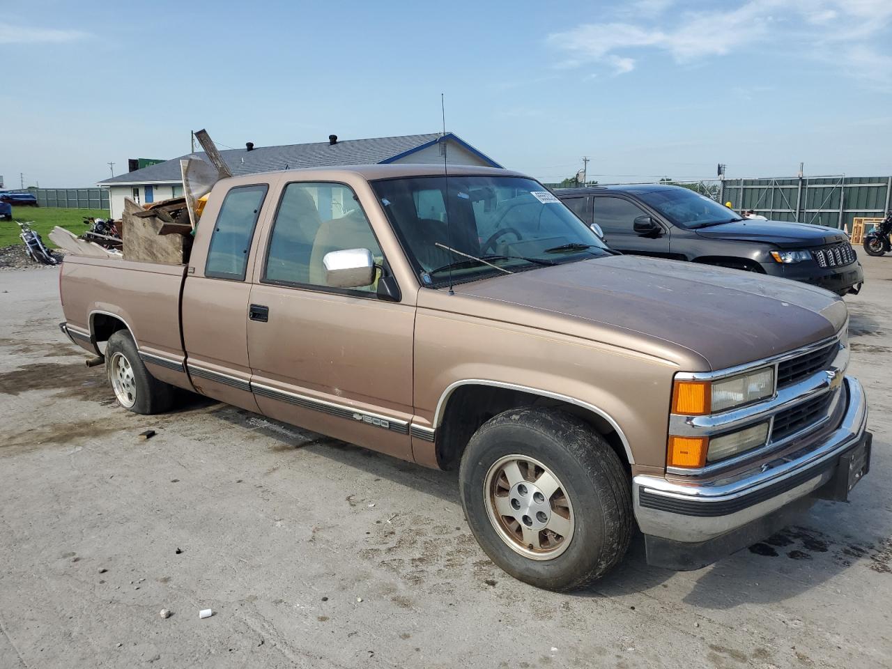1994 Chevrolet Gmt-400 C1500 - Фото 4