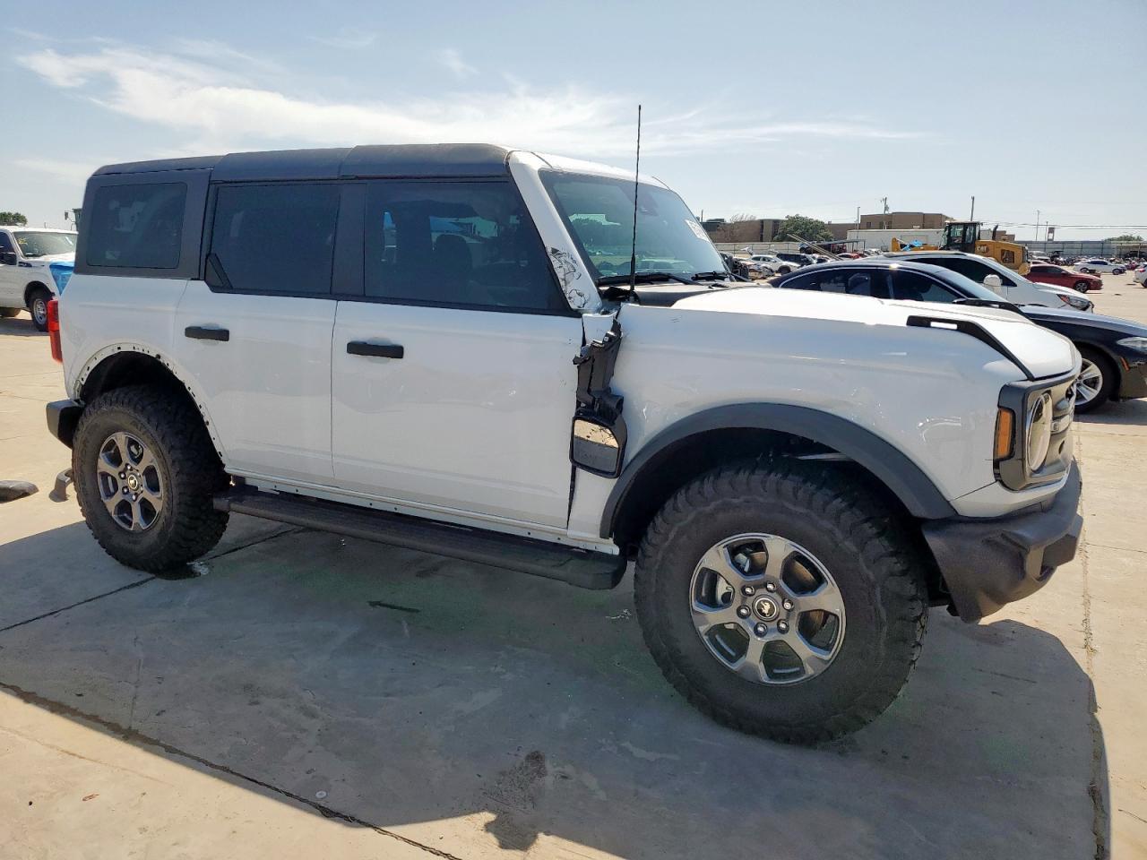 2024 Ford Bronco Big Bend - Фото 4