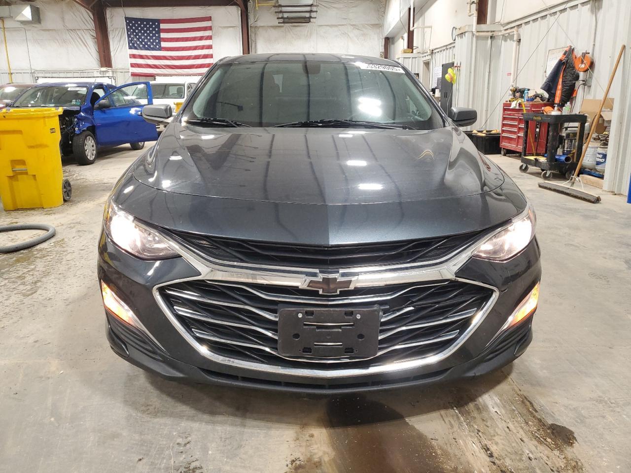 2019 Chevrolet Malibu Ls - Фото 5