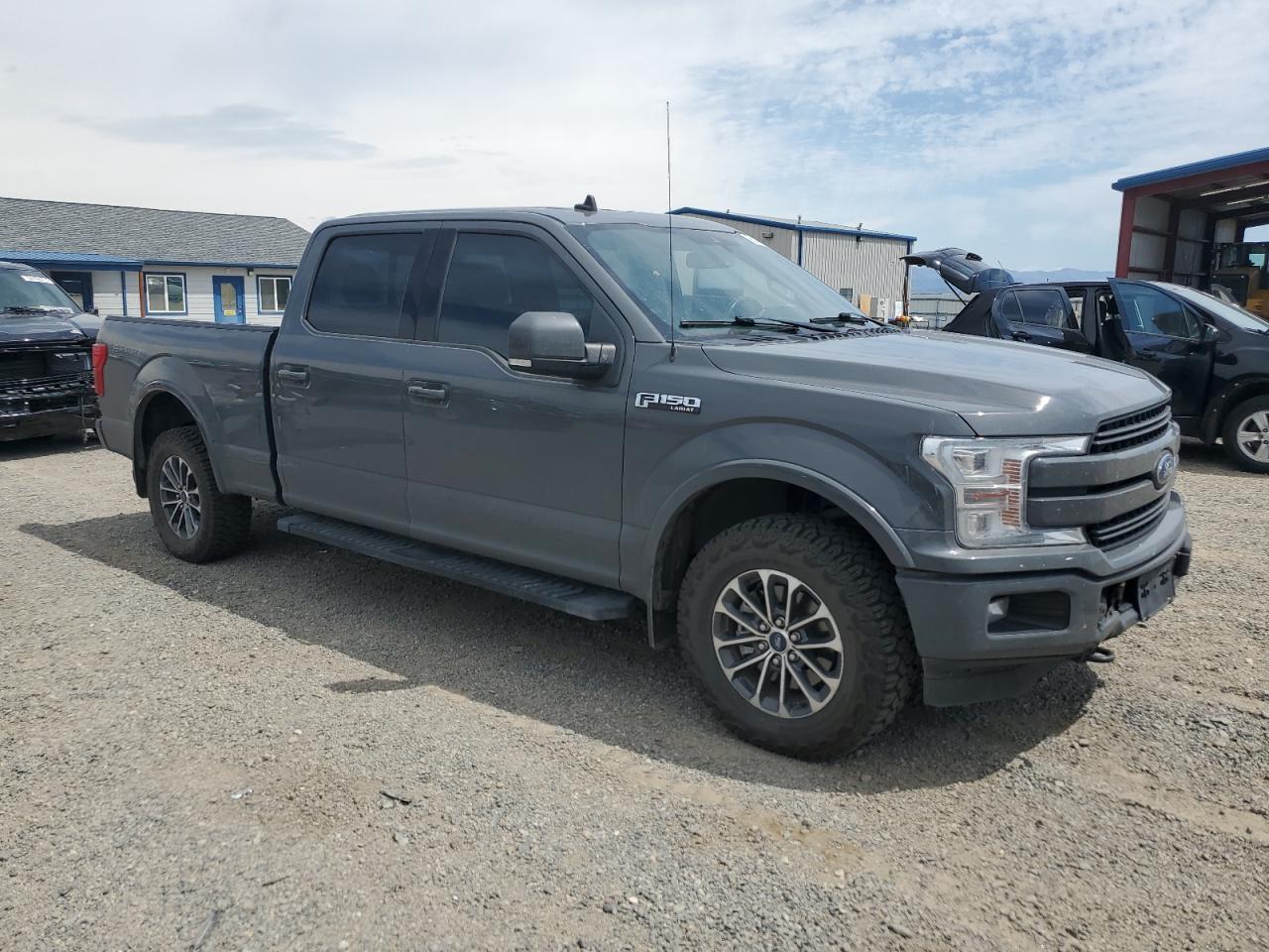 2020 Ford F150 Supercrew - Image 4