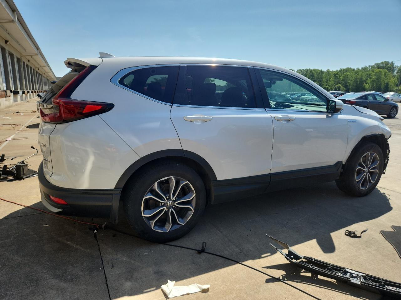 2022 Honda Cr-V Exl - Image 3