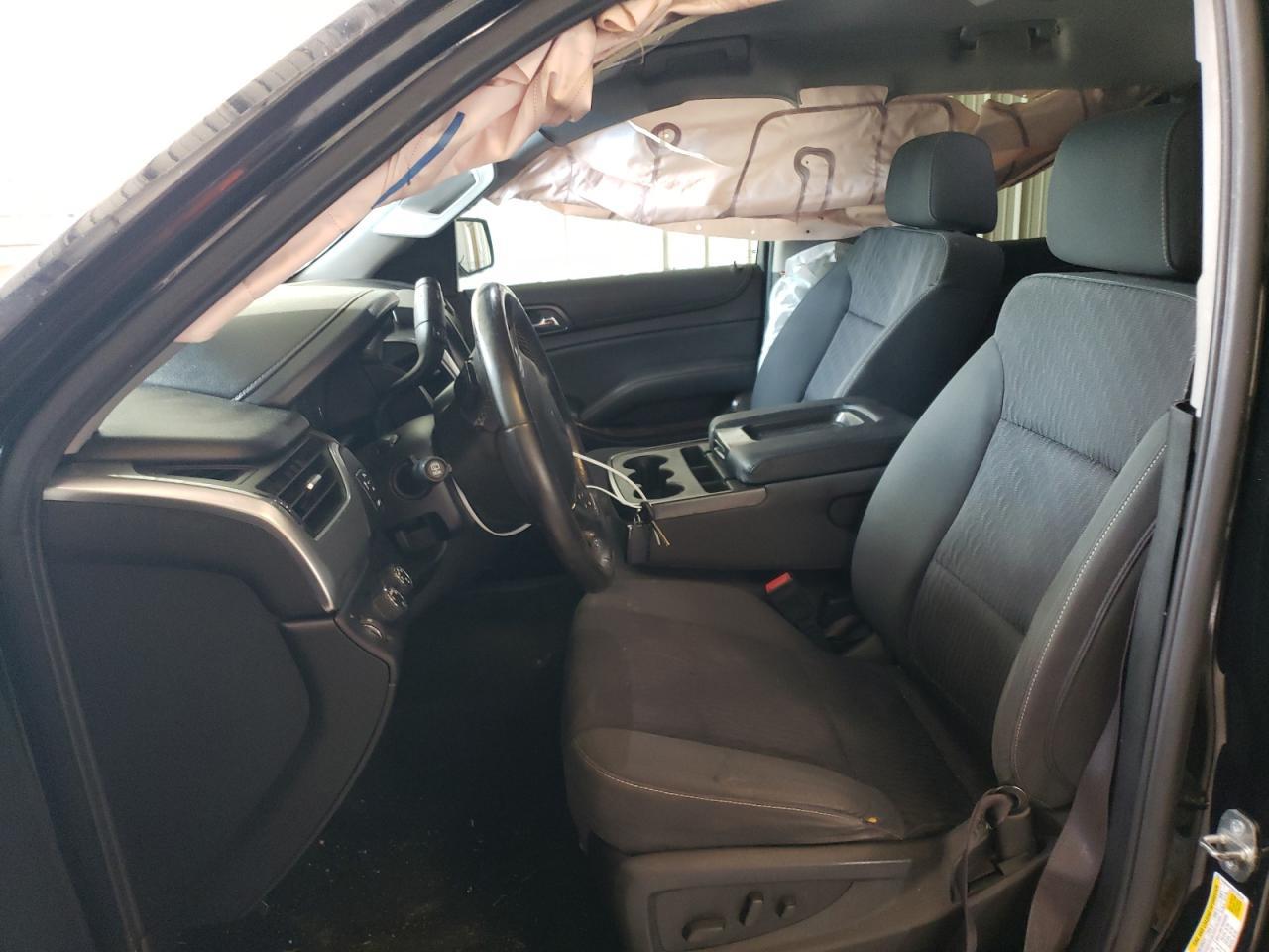 2016 Chevrolet Tahoe K1500 Ls - Фото 7