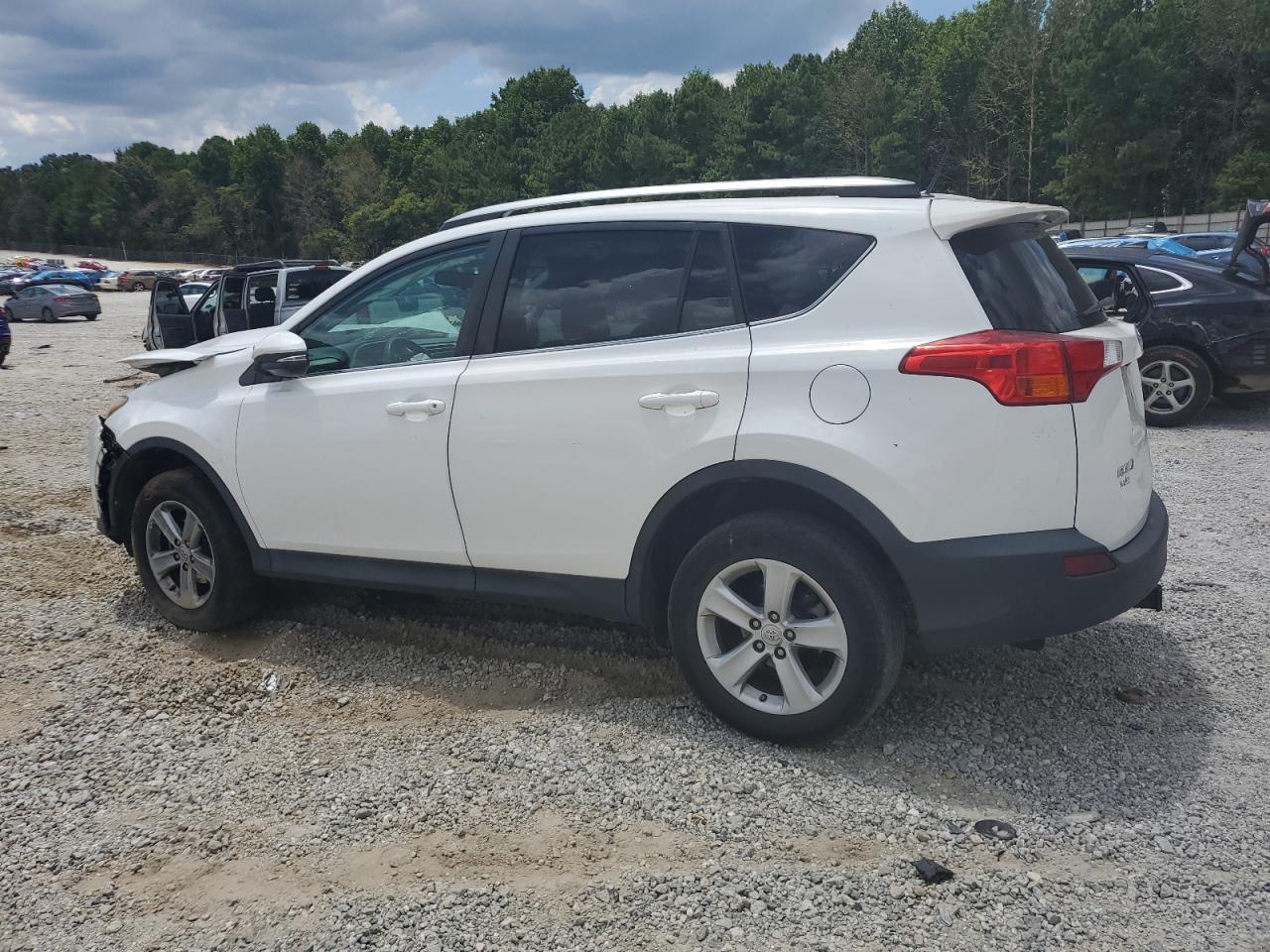 2014 Toyota Rav4 Xle - Image 2