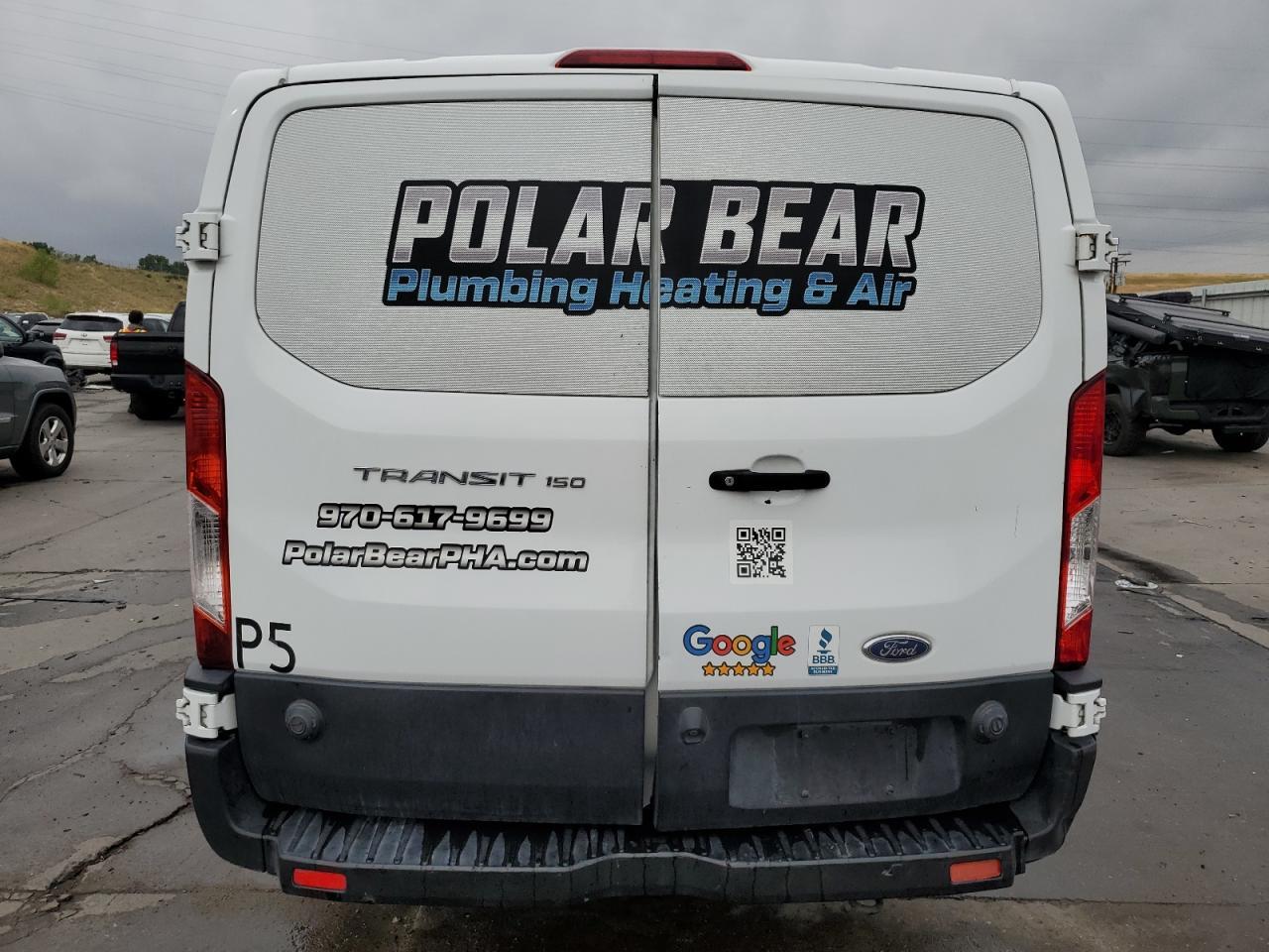 2019 Ford Transit T-150 - Image 6