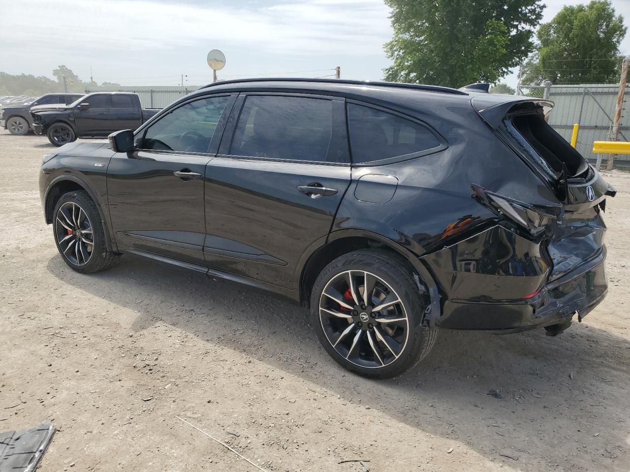 2023 Acura Mdx Type S Advance - Фото 2