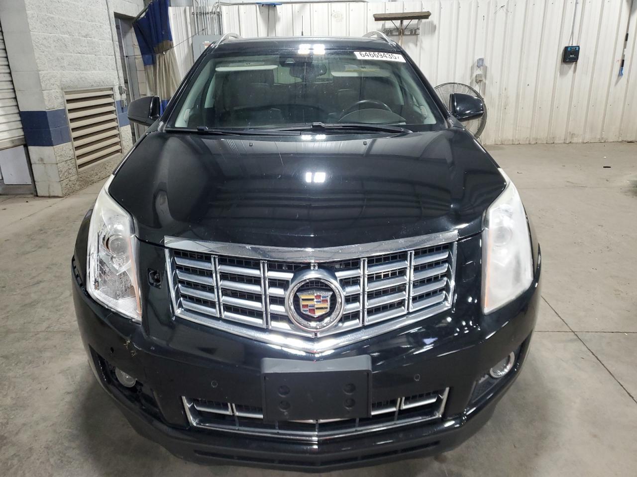 2014 Cadillac Srx Performance Collection - Фото 5