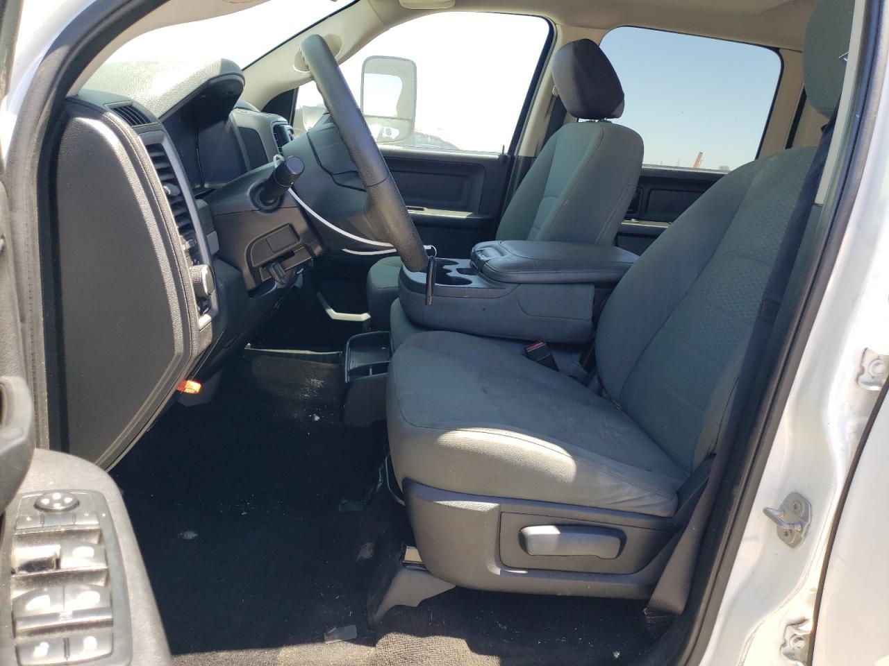 2015 Ram 1500 St - Фото 7