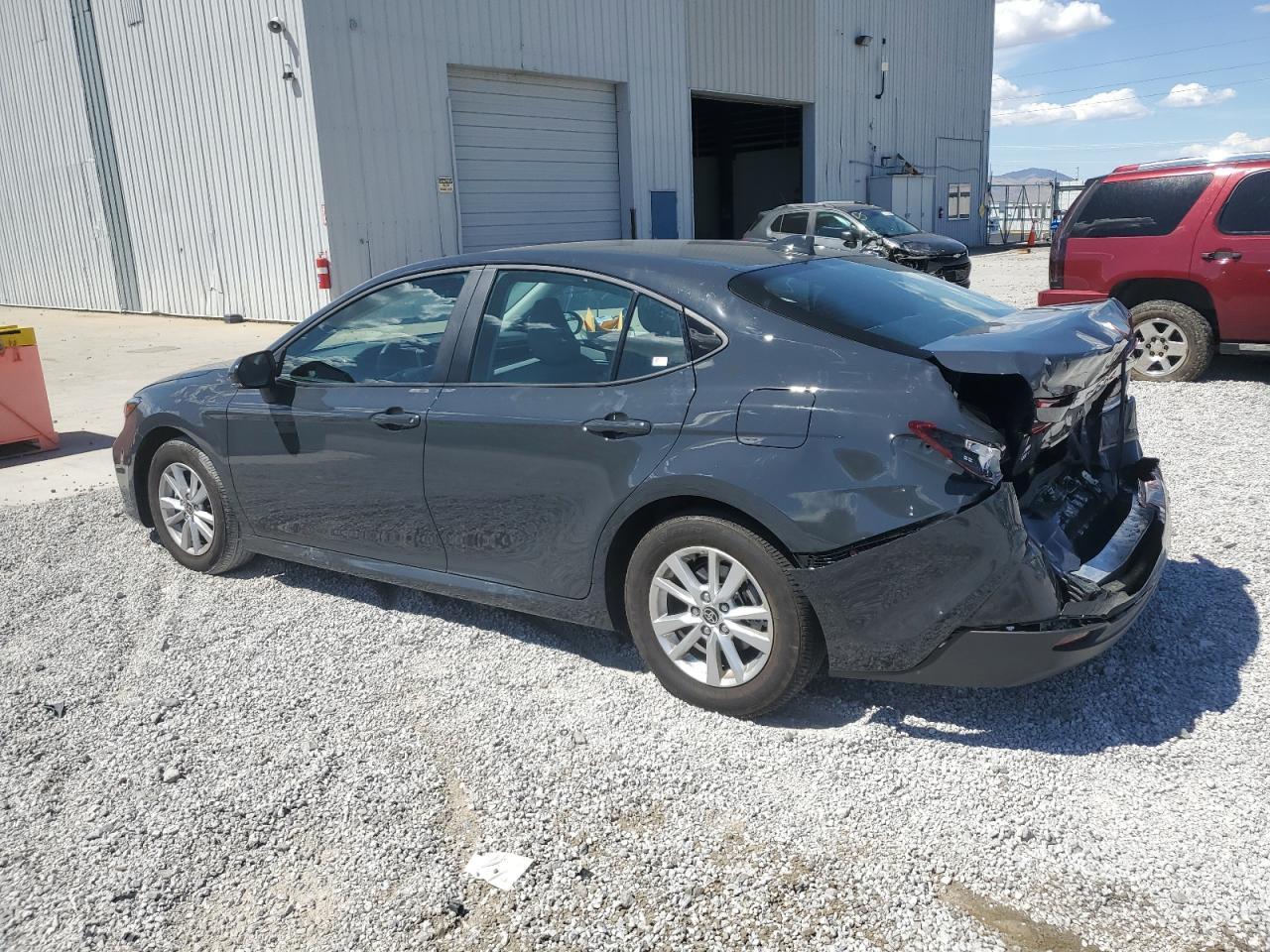 2025 Toyota Camry Xse - Фото 2