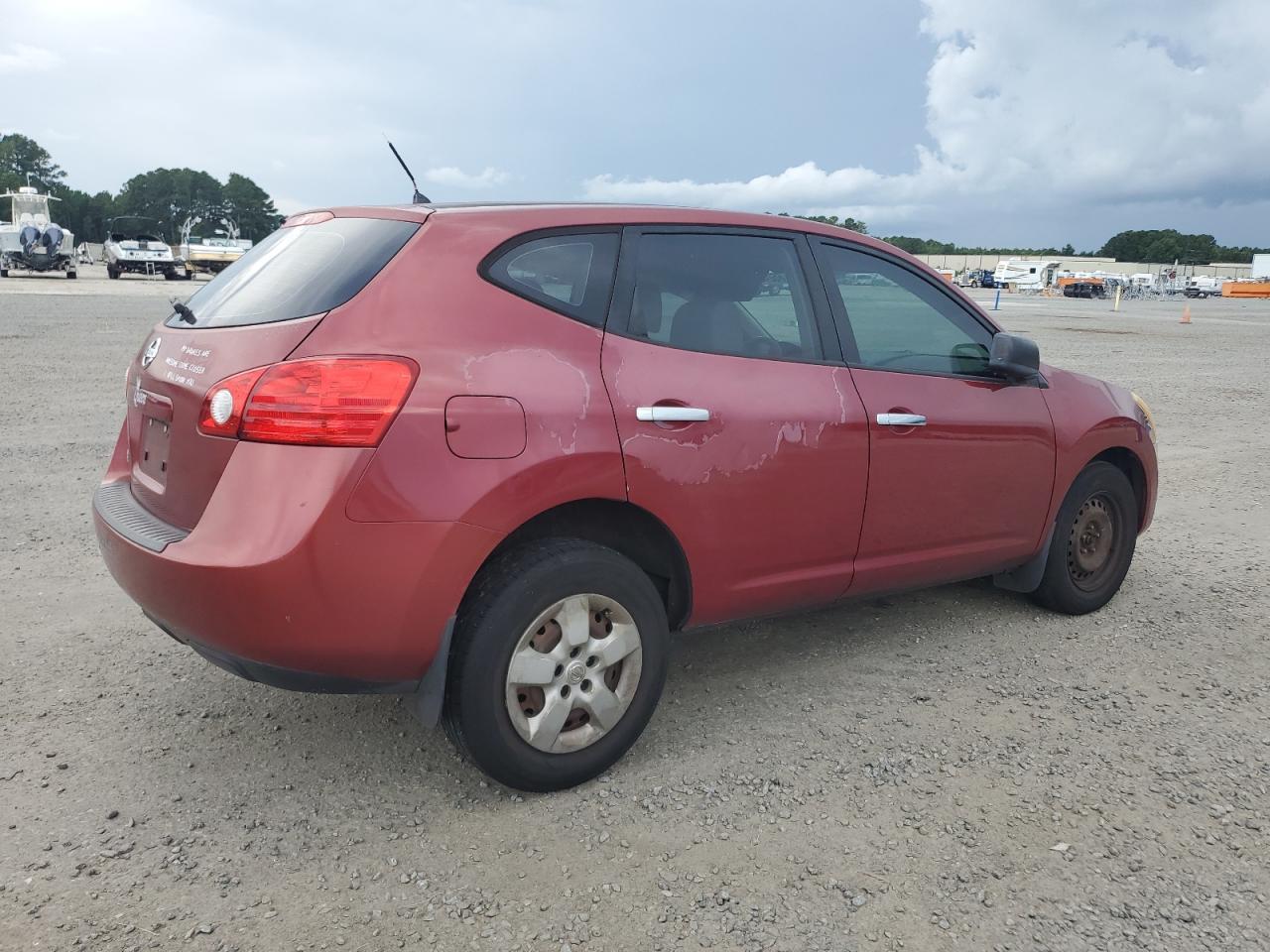 2010 Nissan Rogue S - Фото 3
