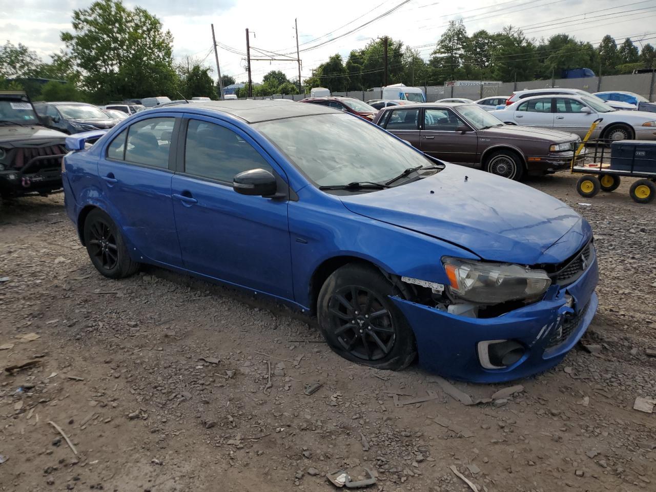 2017 Mitsubishi Lancer Es - Фото 4