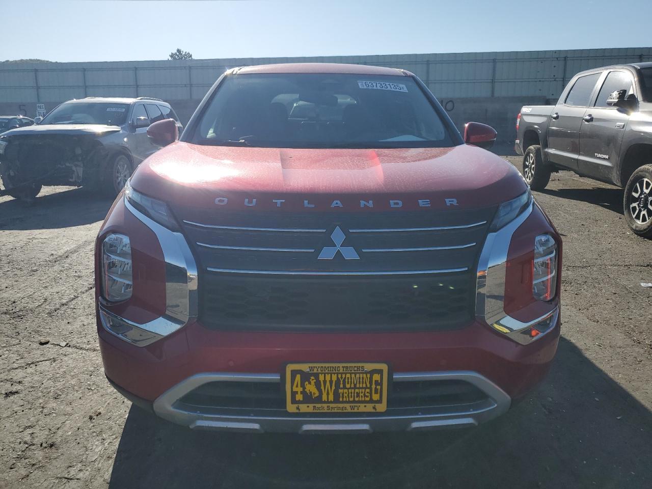 2024 Mitsubishi Outlander Se - Фото 5