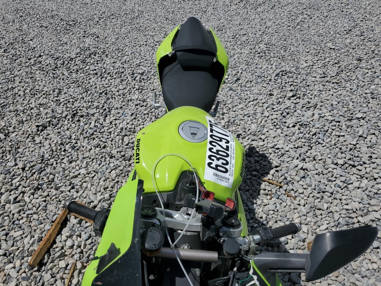 2016 Ducati Superbike 959 Panigale - Фото 5