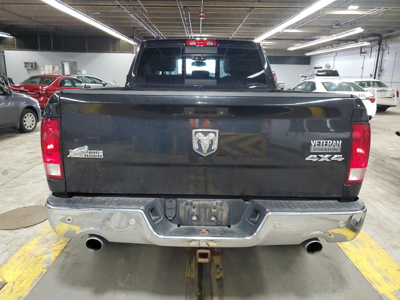 2015 Ram 1500 Slt - Фото 6