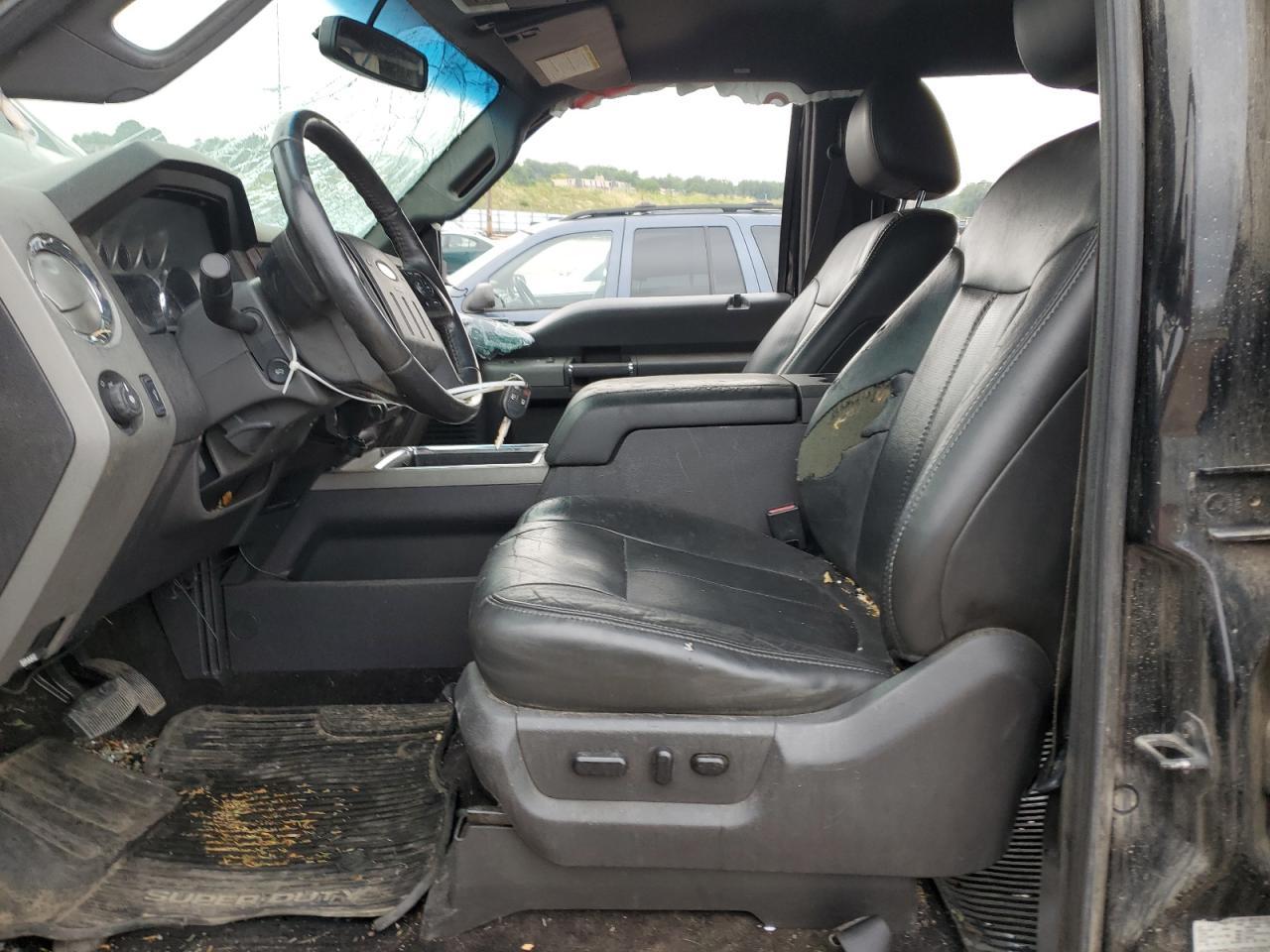 2011 Ford F250 Super Duty - Фото 7