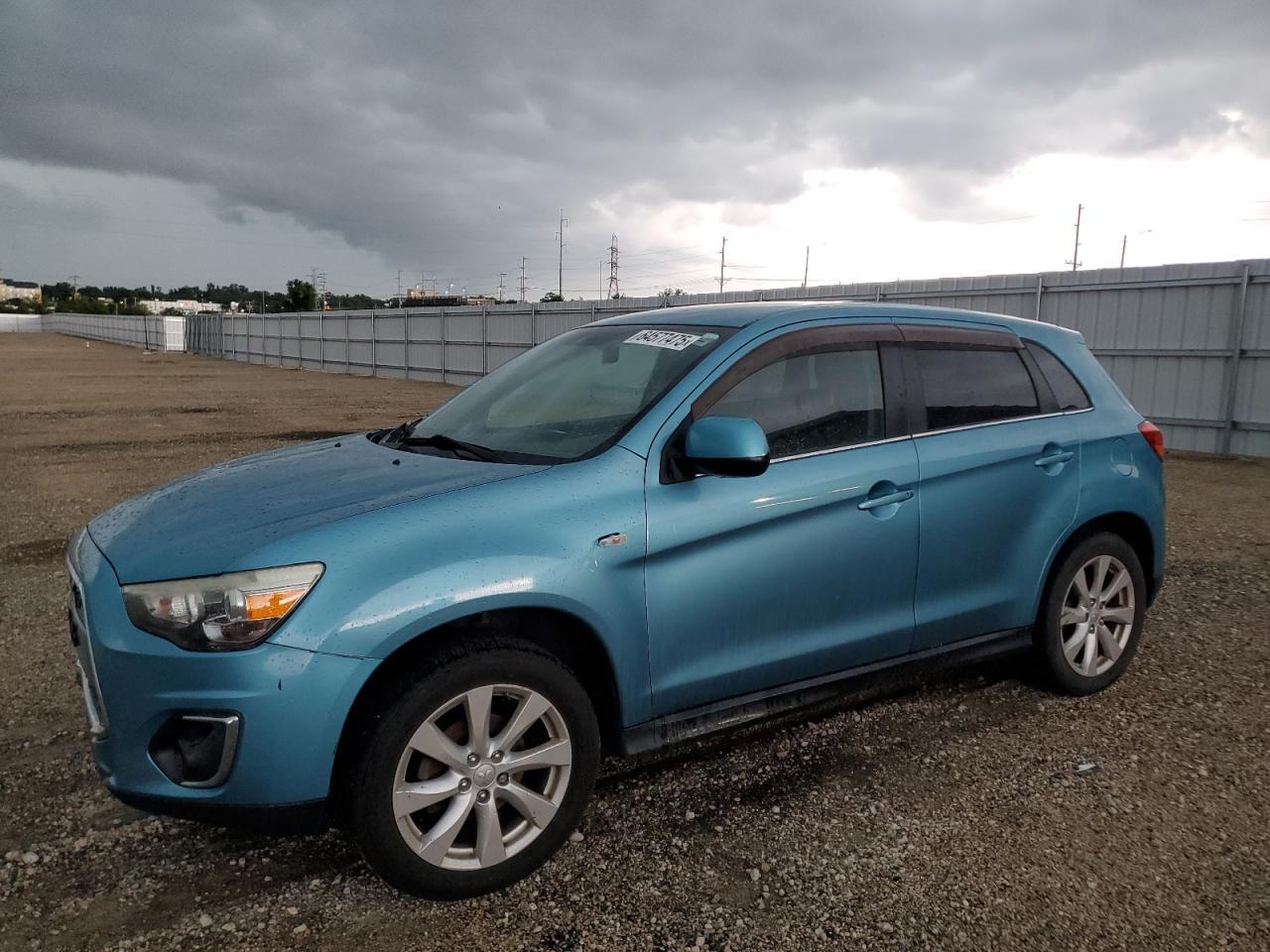 2014 Mitsubishi Outlander Sport Se