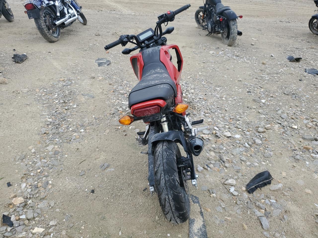 2022 Honda Grom 125 - Image 4