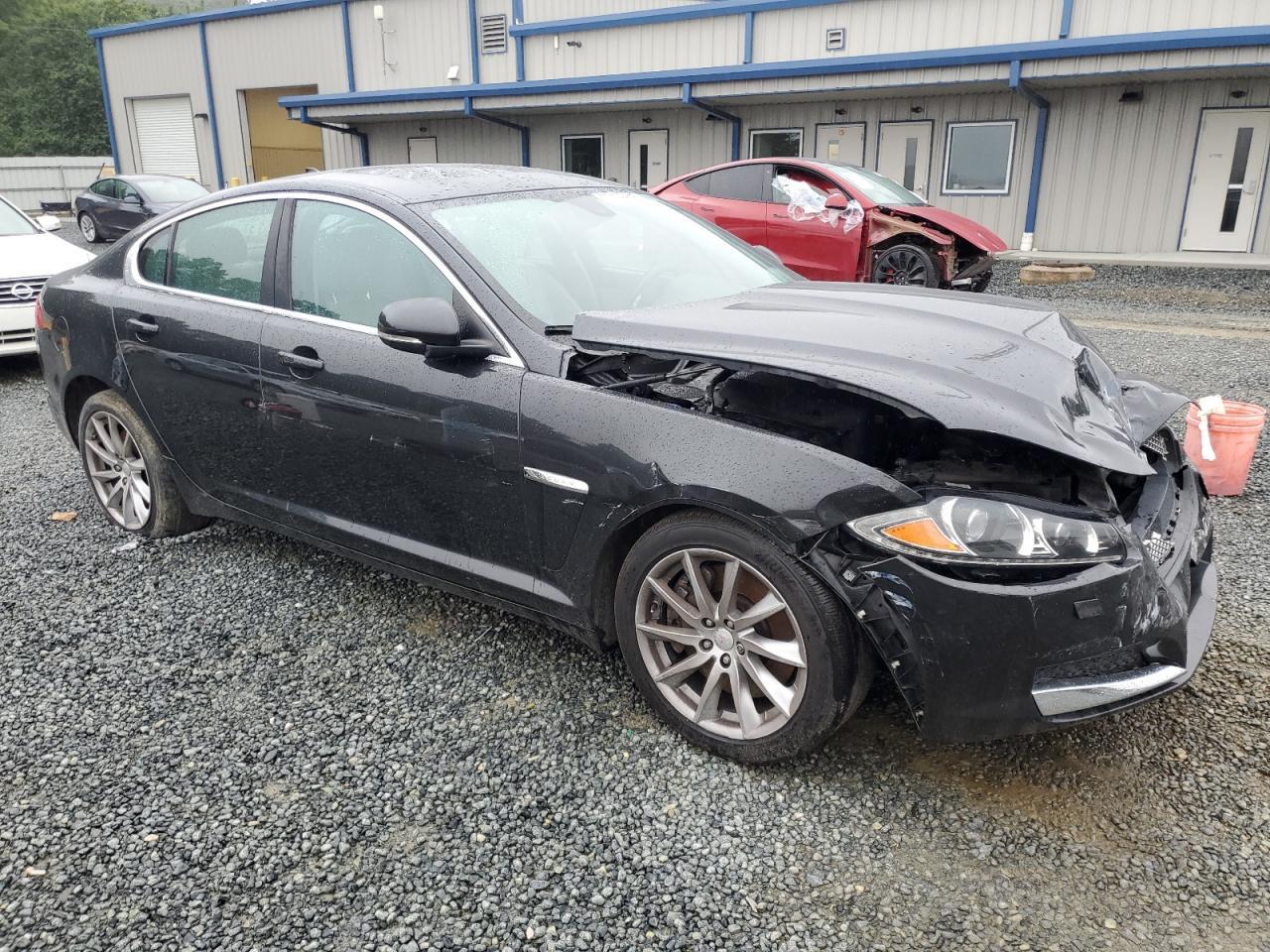 2015 Jaguar Xf 2.0T Premium - Фото 4