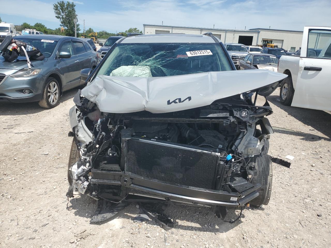 2025 Kia Carnival Sx - Фото 5