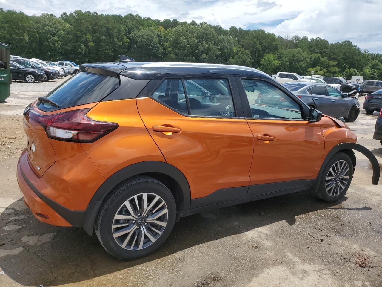 2023 Nissan Kicks Sv - Фото 3
