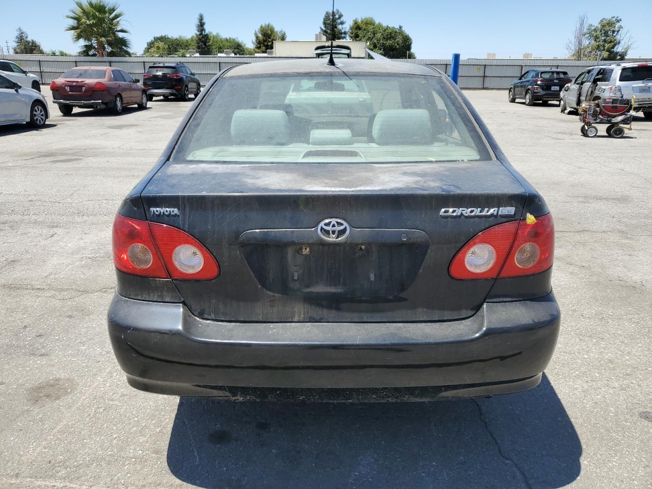 2008 Toyota Corolla Ce - Фото 6