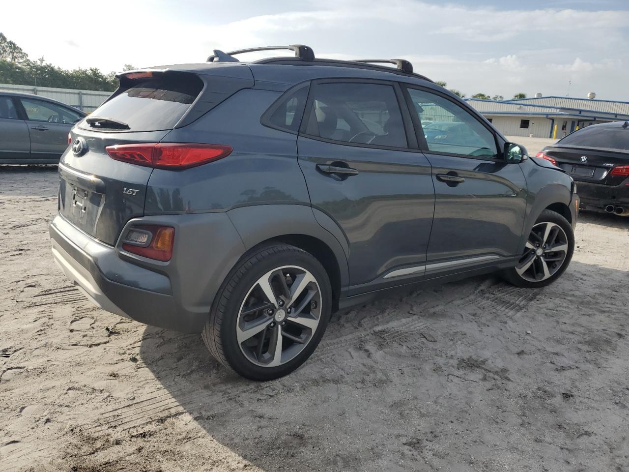 2019 Hyundai Kona Limited - Фото 3