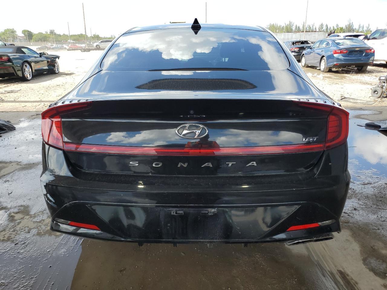 2021 Hyundai Sonata Sel Plus - Фото 6