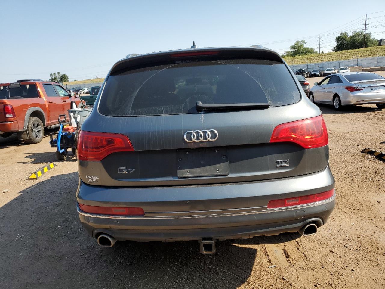 2015 Audi Q7 Tdi Premium Plus - Image 6
