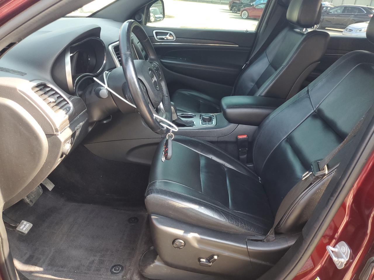2018 Jeep Grand Cherokee Limited - Image 7