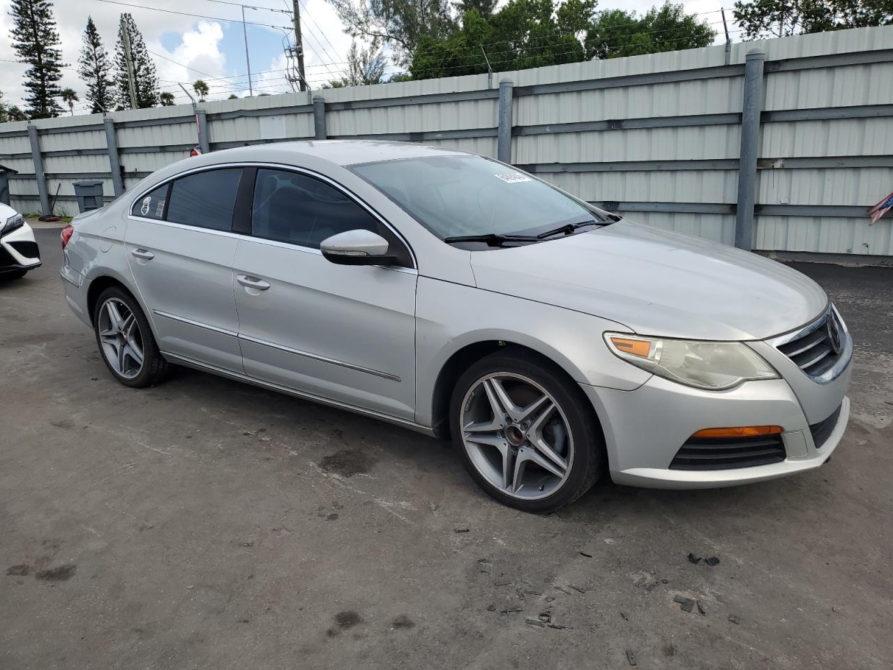 2011 Volkswagen Cc Sport - Фото 4